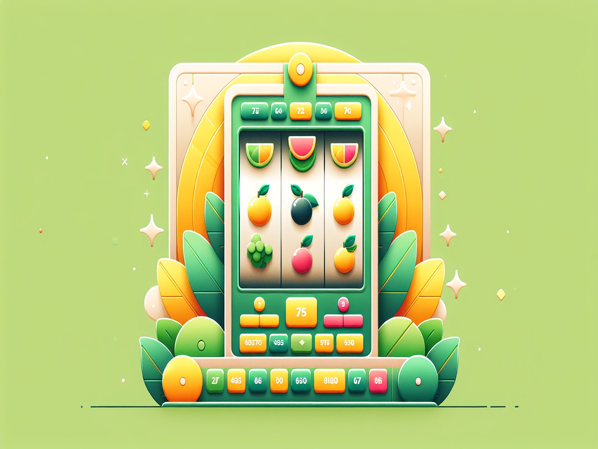PAKIWIN Classic Fruit Slots - Timeless Gaming Fun