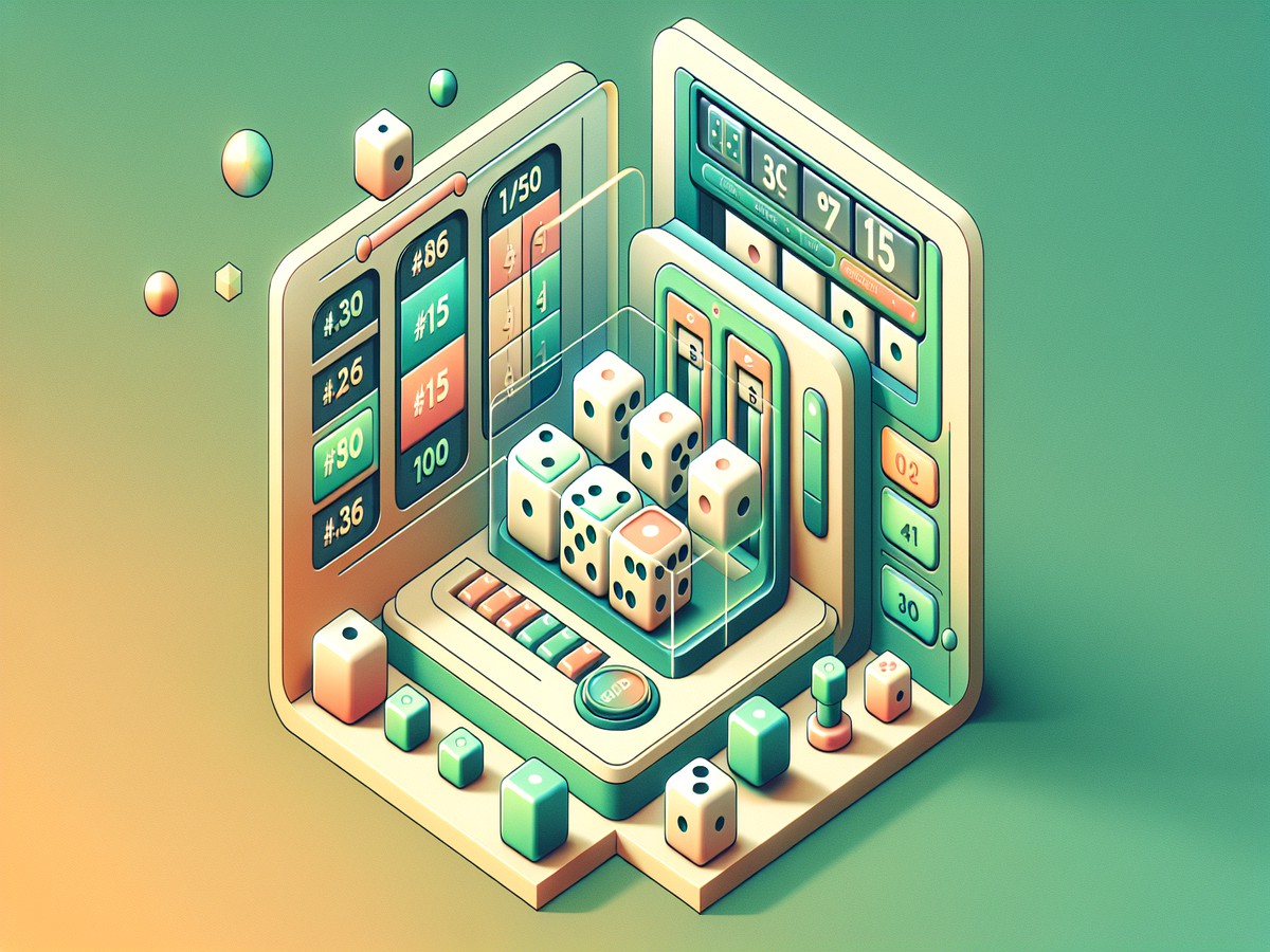 PAKIWIN Dice Games - Roll Your Way to Wins!