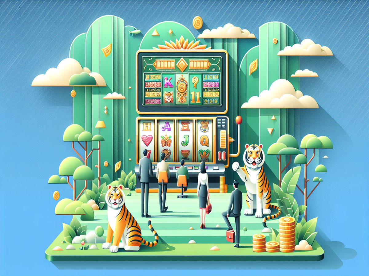 PAKIWIN Fortune Tiger Games - Unleash Your Luck