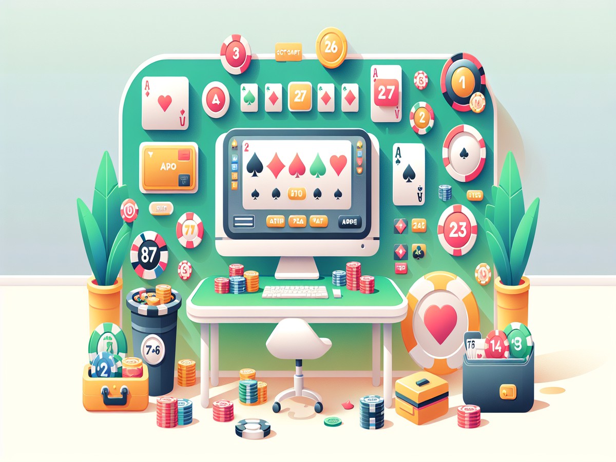 PAKIWIN Poker Games - Get Your Game Face On!