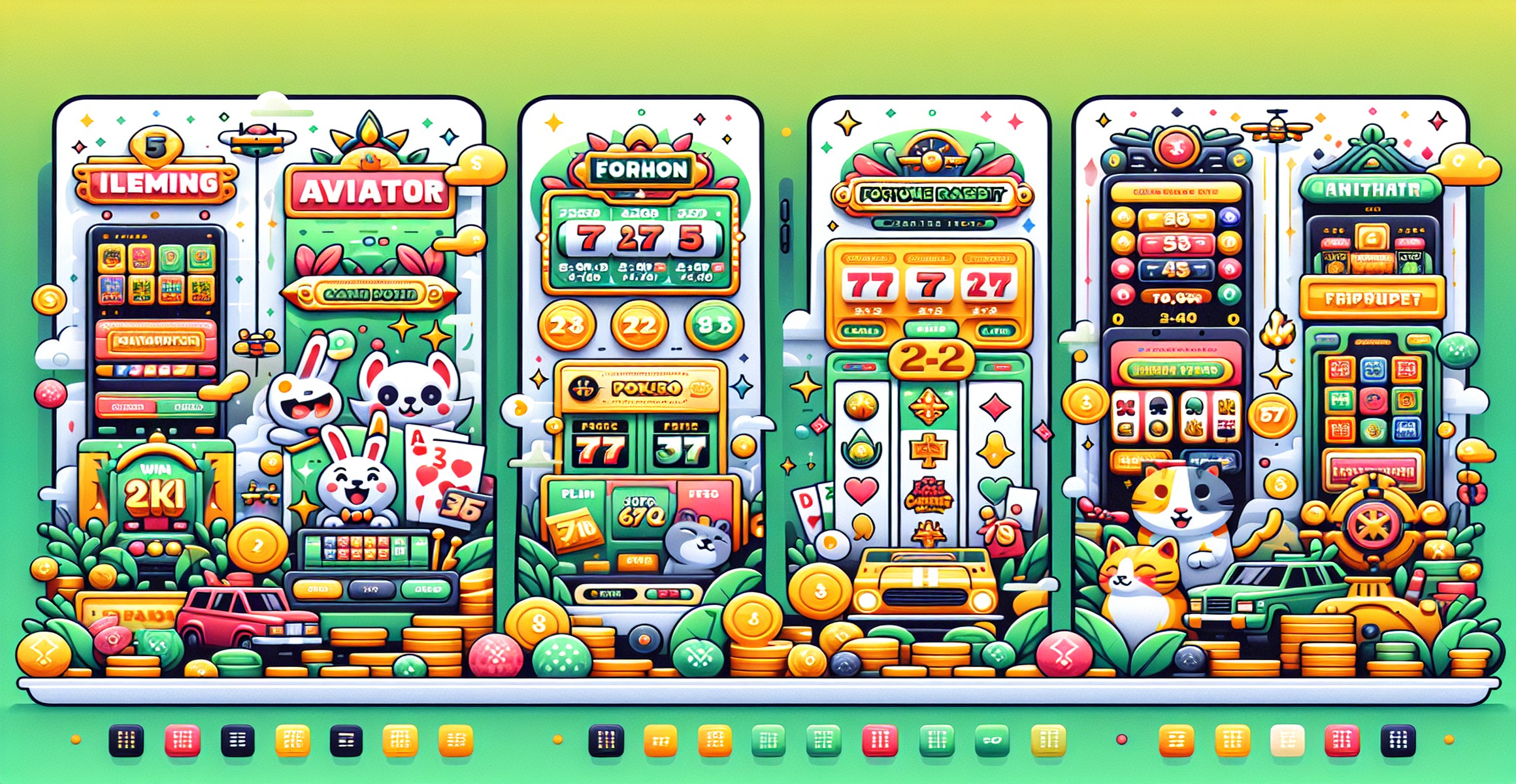 Fortune Tiger Games - Adventure Awaits with PAKIWIN